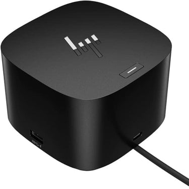 Hewlett Packard Thunderbolt Dock 120W G4 (4J0A2AA) Docking Station Port Replicator