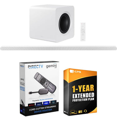 Samsung HW-S801D Wireless Soundbar Dolby Atmos (2024) with Redeemable DIRECTV Gemini Air