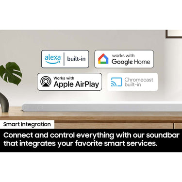 Samsung HW-S801D Wireless Soundbar Dolby Atmos (2024) with Redeemable DIRECTV Gemini Air