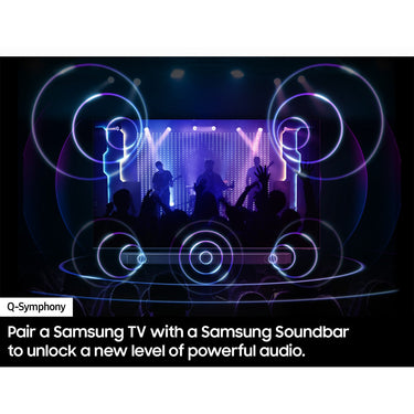 Samsung HW-S700D Q-Series Wireless Soundbar (2024) with Redeemable DIRECTV Gemini Air