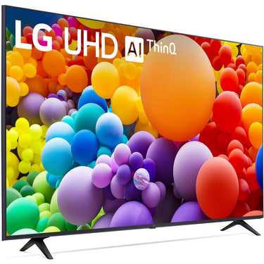 LG 55-Inch UT75 Series LED Smart TV 4K (2024) with 26 Months Protection Pack