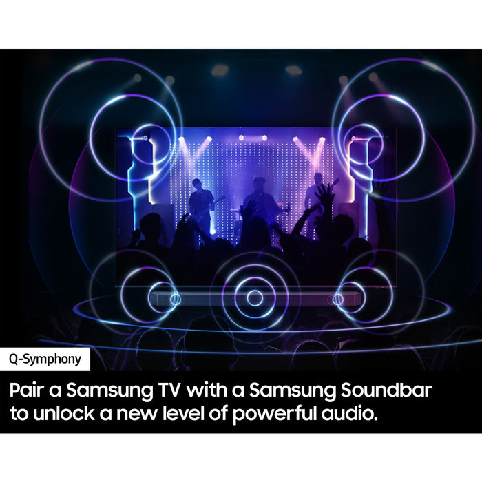 Samsung Q-series 9.1.2 ch. Soundbar (2024) w/ 1 Year Extended Protection Plan