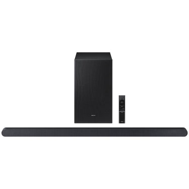 Samsung HW-S700D 3.1ch Q-Series Wireless Dolby Atmos Soundbar + Surround Speakers Bundle