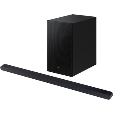 Samsung HW-S700D 3.1ch Q-Series Wireless Dolby Atmos Soundbar + Surround Speakers Bundle