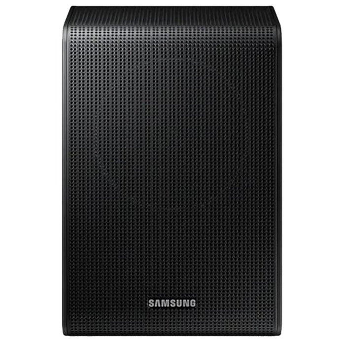 Samsung HW-S801D 3.1.2ch Wireless Soundbar Dolby Atmos, White + Surround Speakers Bundle