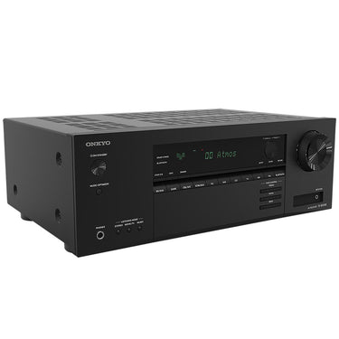 Onkyo 5.2 Channel AV Receiver Bluetooth, HDMI 2.1, 8K Capable + 2 Year Warranty