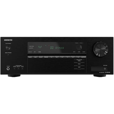 Onkyo 5.2 Channel AV Receiver Bluetooth, HDMI 2.1, 8K Capable + 2 Year Warranty