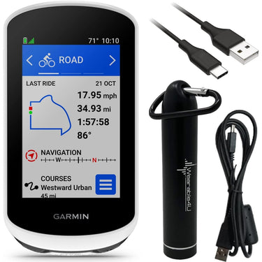 Garmin Edge Explore 2 Touchscreen Touring Bike GPS - 010-02703-00