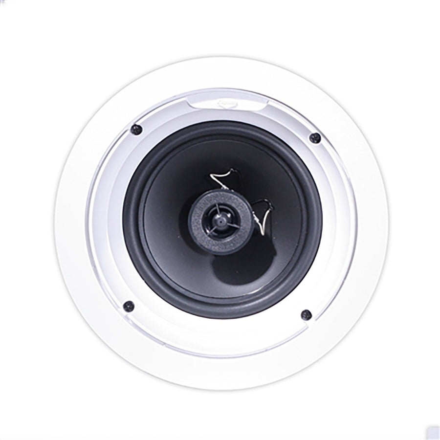 Klipsch R-1650-C In-Ceiling Speaker - White (2-Pack)