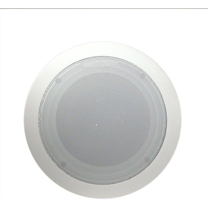 Klipsch R-1650-C In-Ceiling Speaker - White (2-Pack)