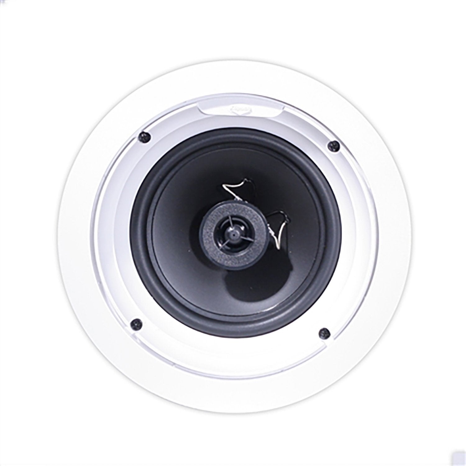 Klipsch R-1650-C In-Ceiling Speaker - White (4-Pack) — view 2
