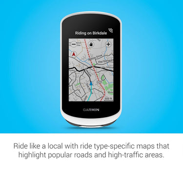 Garmin Edge Explore 2 Power Mount Bundle, Includes Power Pin Connectors
