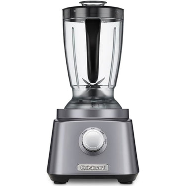 Cuisinart CFP-800 Kitchen Central with Blender, Juicer and Food Processor (Gunmetal)