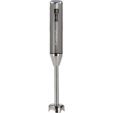 Cuisinart EvolutionX Cordless Hand Blender - Dark Gray - Open Box