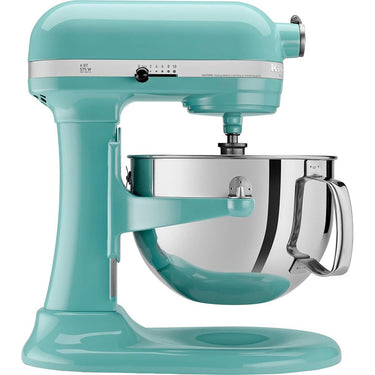 KitchenAid Professional 600 Series Bowl-Lift Stand Mixer, 6 Quart, Aqua Open Box