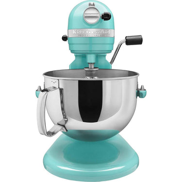 KitchenAid Professional 600 Series Bowl-Lift Stand Mixer, 6 Quart, Aqua Open Box