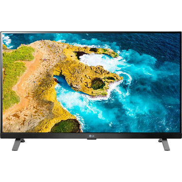 LG 27-inch Class LED Full HD Smart TV With webOS - Open Box