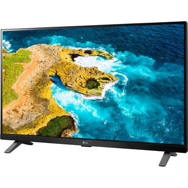 LG 27-inch Class LED Full HD Smart TV With webOS - Open Box