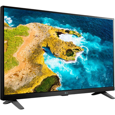 LG 27-inch Class LED Full HD Smart TV With webOS - Open Box