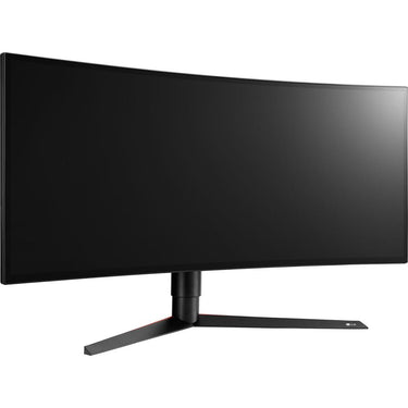 LG 34" UltraWide QHD Curved LED FreeSync Gaming Monitor (2018 Model) - Refurbished