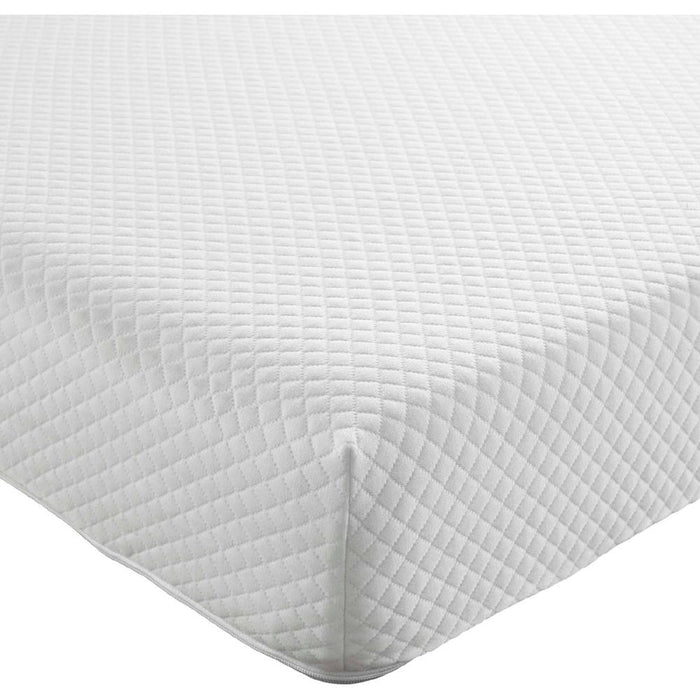 Modway Aveline 6" Full Size Mattress with 1.5" Gel-Infused Memory Foam - MOD-5345-WHI