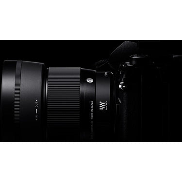 Sigma 56mm F1.4 DC DN Contemporary Lens for FUJIFILM X - 351975 - Open Box