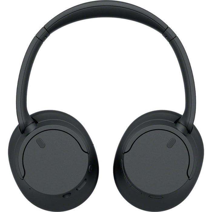 Sony WH-CH720N Wireless Noise Cancelling Headphone, Black - Refurbished - Open Box