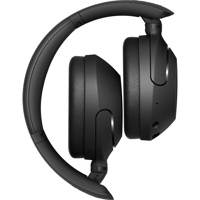 Sony WH-XB910N Wireless Over-Ear Noise Cancelling Headphones Black - Refurbished