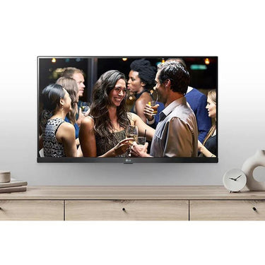 LG 27-inch Class LED Full HD Smart TV With webOS - Open Box