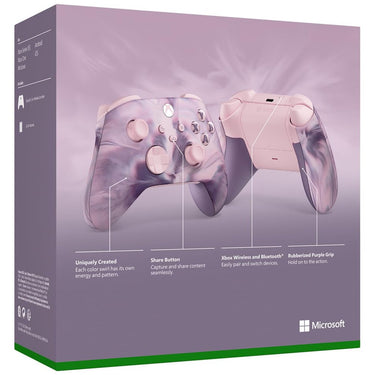 Microsoft Xbox Wireless Controller, Dream Vapor Special Edition (QAU-00125)