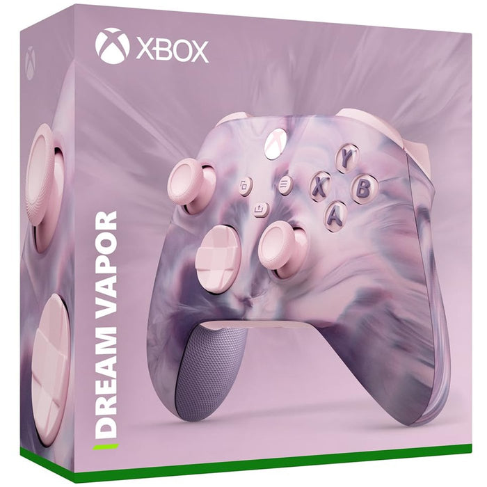 Microsoft Xbox Wireless Controller, Dream Vapor Special Edition (QAU-00125)