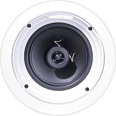 Klipsch R-1650-C In-Ceiling Speaker - White (Each)