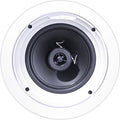 Klipsch R-1650-C In-Ceiling Speaker - White (Each)