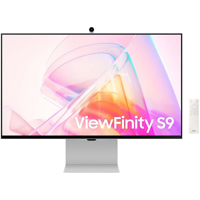 Samsung 27" ViewFinity S9 5K IPS Smart Monitor - LS27C900PANXZA (Refurbished)