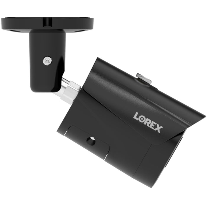 Lorex Lorex 4K AI IP Wired Bullet Camera Black