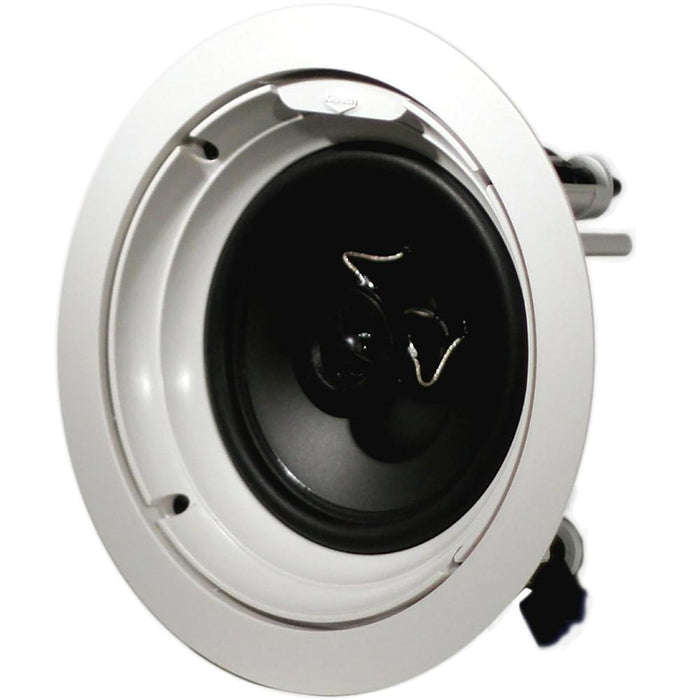 Klipsch R-1650-C In-Ceiling Speaker White with 2 Year Warranty