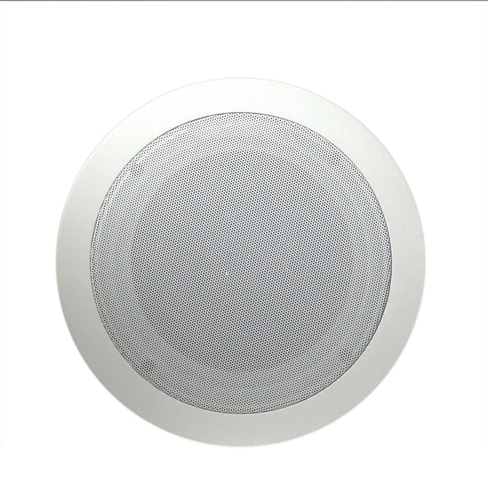 Klipsch R-1650-C In-Ceiling Speaker White with 2 Year Warranty