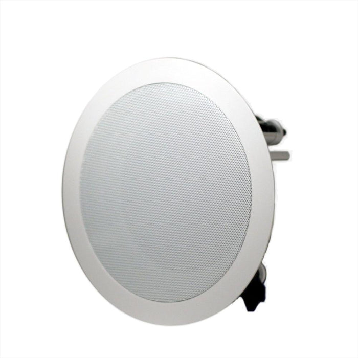 Klipsch R-1650-C In-Ceiling Speaker White 2 Pack with 2 Year Warranty