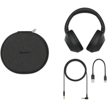 Sony ULT WEAR Wireless Noise Canceling Headphones - Black WHULT900N/B