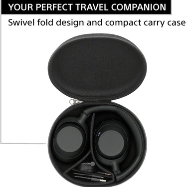 Sony ULT WEAR Wireless Noise Canceling Headphones - Black WHULT900N/B