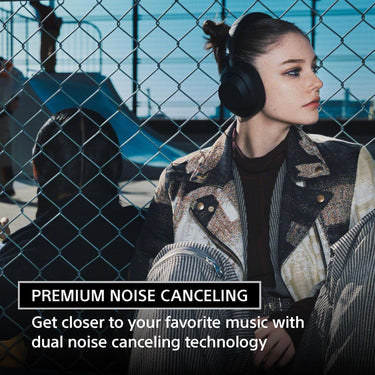 Sony WHULT900N/W ULT WEAR Wireless Noise Canceling Headphones - Off White