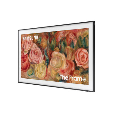 Samsung 65 inch The Frame QLED 4K Smart TV 2024 with 26 Months Protection Pack Bundle