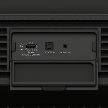 Sony ULT Tower 10 Bluetooth Karaoke Party Speaker with Powerful Bass - SRS-ULT1000