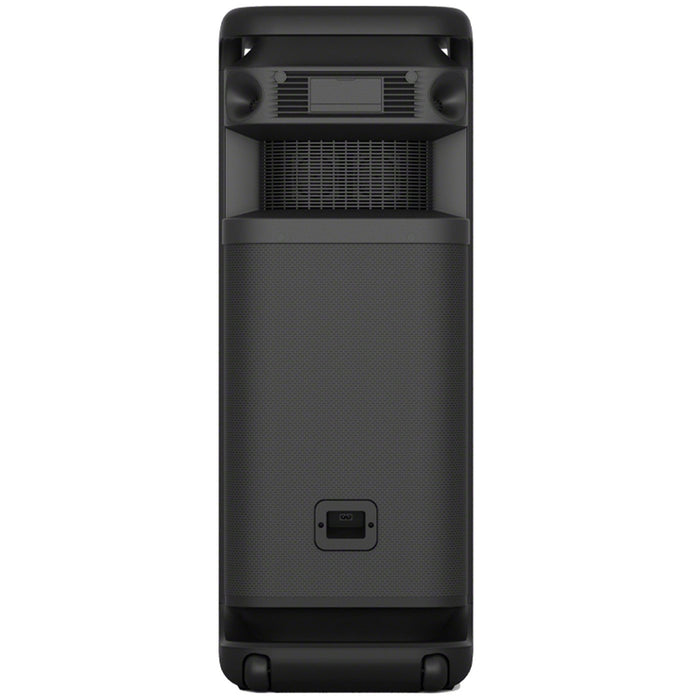 Sony X-Series Wireless Portable Bluetooth Karaoke Party Speaker - SRSULT1000 (2024)