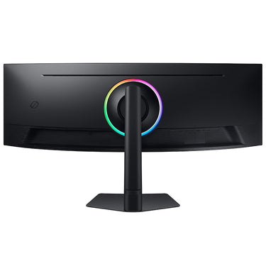 Samsung 49" Odyssey G9 G95C DQHD 240Hz 1ms(GtG) DisplayHDR 1000 Curved Gaming Monitor
