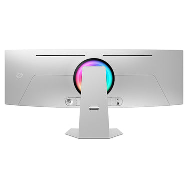 Samsung 49" Odyssey OLED G9 (G95SC) DQHD 240Hz G-Sync Compatible Curved Gaming Monitor
