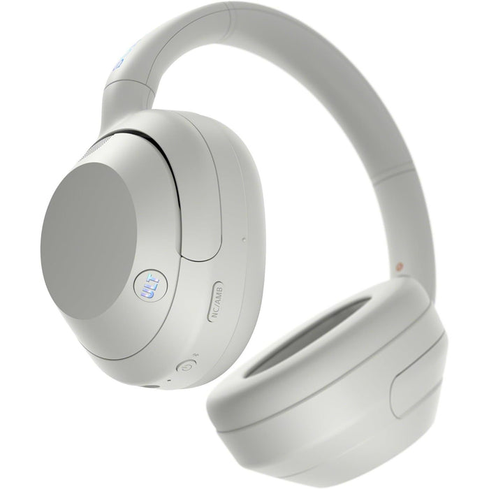 Sony ULT WEAR Wireless Noise Canceling Headphones - White + Pro Stand Kit
