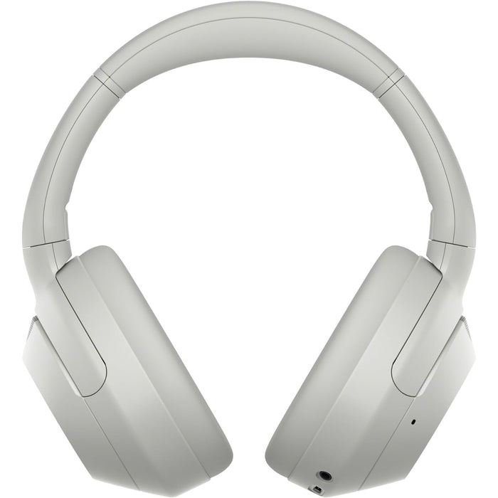 Sony ULT WEAR Wireless Noise Canceling Headphones - White + Pro Stand Kit