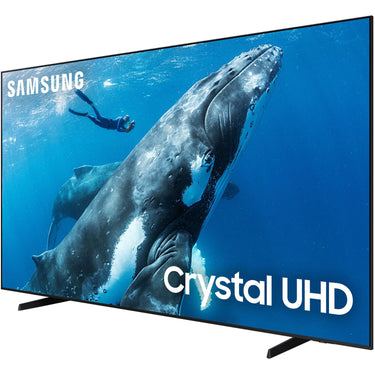 Samsung  98-Inch Class DU9000 Crystal UHD LED 4K Smart TV, Graphite Black (2024)