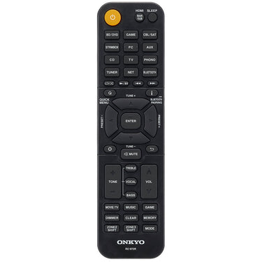 Onkyo TX-NR6100 7.2-Channel Receiver w/ Klipsch Reference Premier Sound System Bundle